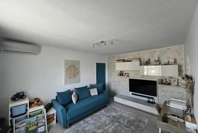 Vand apartament 2 cam semidecomandat comfort 2 sporit, mobilat si utilat - 1