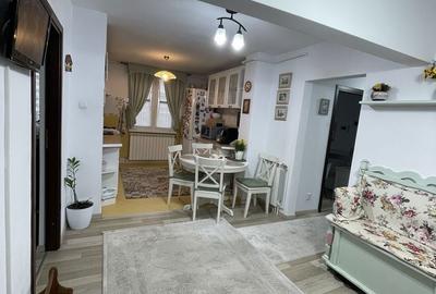 Apartament cu 3 camere decomandat în Mărăței - 2