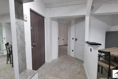 Apartament 3 camere Micro 16 finisat mobilat de inchiriat - 11