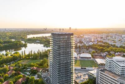 3 CAMERE - FLOREASCA - VEDERE SPRE LAC - COMISION 0%