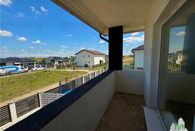 Casa individuala tip P+1+Pod cu 128 mp utili si 500mp de curte - 15