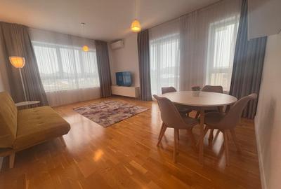 Apartament cu 2 camere decomandat, mobilat în Domenii