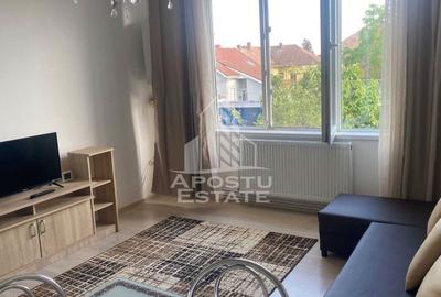 Apartament cu 2 camere decomandat, mobilat în Elisabetin - 2