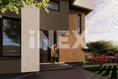 Case moderne de vanzare - Trivale, Str. Campului, Pitesti - 4