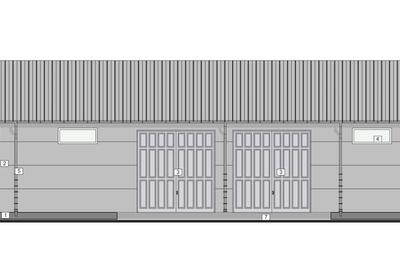 Popesti-Leordeni, teren industrial 2500mp cu autorizatie - 7