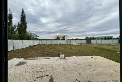 Casă individuală cu 6 camere cu Canalizare în Balotești - 49