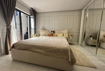 Apartament cu 4 camere semidecomandat, mobilat în Mihai Bravu - 7