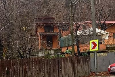 Casă cu 3 camere în Bumbești-Jiu - 6