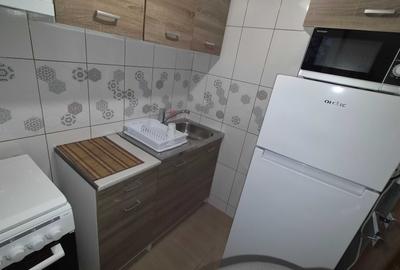 Garsonieră semidecomandată în Micălaca
