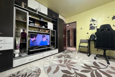 Apartament cu 2 camere semidecomandat, mobilat în Drumul Găzarului