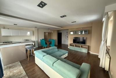 Aviatiei - 150mp - 4 camere 2 bai balcon garaj - modern si luminos - 2