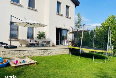 Casă cu 5 camere cu Teren 535 Mp în Central - 16