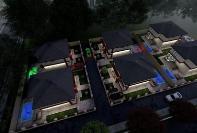 Vile moderne P+1 – 110 m² utili, teren 356 m² – Comuna Berceni - 8