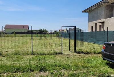Teren Construcții intravilan de 659 mp, în Moșnița Nouă - 2