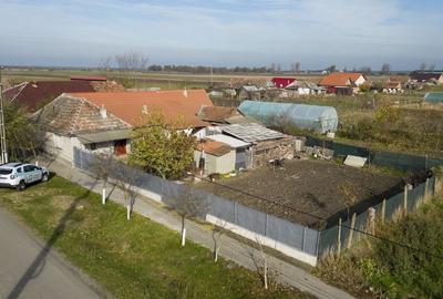 Casă individuală cu 4 camere cu Canalizare în Șeitin - 2