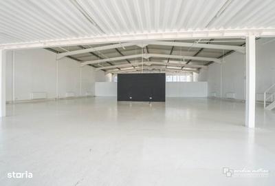 Spațiu comercial, de 1,000 mp, în Central - 2