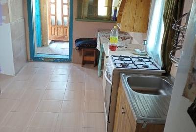 Casă cu 2 camere cu Canalizare în Socrujeni - 9