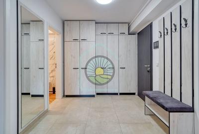 APARTAMENT CU 2 CAMERE SI 2 BAI-COSMOPOLIT - 13