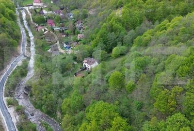 Casă cu Teren 2000 Mp în Râmeț - 16