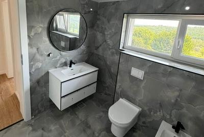 Casă cu 5 camere cu Teren 500 Mp în Miroslava - 13