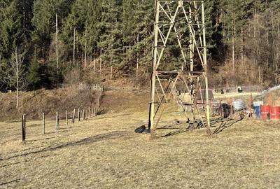 Teren de 1962 mp, în Rucăr - 2