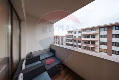 Apartament modern cu 2 camere, in ansamblul Isaran - Coresi Brasov - 3