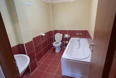 Apartament mobilat si utilat Lux in Pipera + AC + centrala proprie + parcare - 5