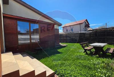 Casă cu 3 camere cu Teren 303 Mp în Central - 30