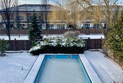 Casă individuală cu 7 camere cu Canalizare în Pipera - 1