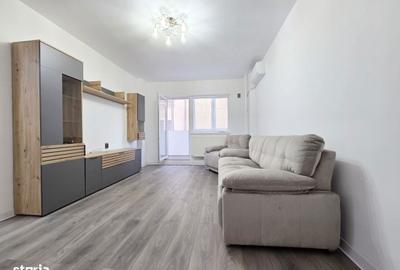 Apartament cu 2 camere semidecomandat în Banu Manta - 9