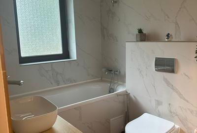 Bucureștii Noi-Dămăroaia-Apartament 4 camere cu balcon și curte, mobilat, utilat - 17