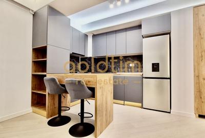 Apartament cu 2 camere decomandat, mobilat în Pipera