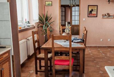 Casă cu 6 camere cu Teren 1500 Mp în Feldioara - 6