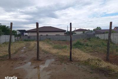 Teren de 453 mp, în Malu Mare - 2