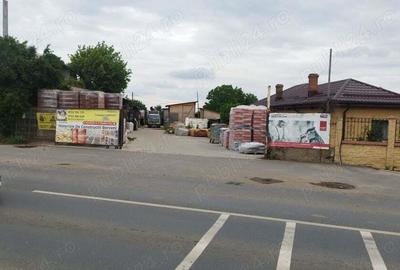 Inchiriere sau vanzare spatiu comercial Comuna Berceni, Ilfov,Bulevardul 1 Mai nr 67 -stradal - 1