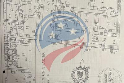 Apartament cu 5 camere semidecomandat în Central - 3
