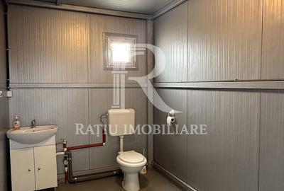 Spațiu comercial, de 120 mp, în Salca - 7