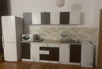 Garsonieră nedecomandată, mobilată în Bună Ziua - 7