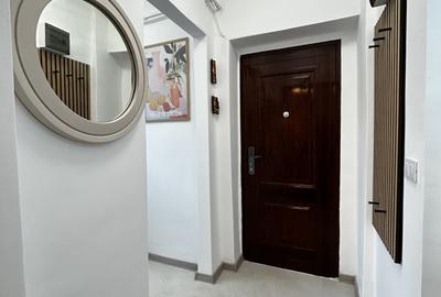 Apartament cu 2 camere nedecomandat, mobilat în Central - 5