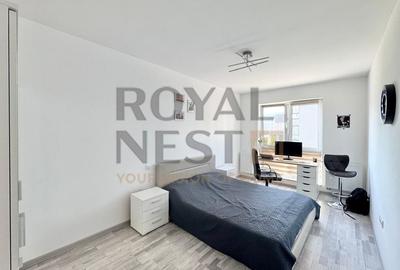 De inchiriat apartament cu 3 camere in Avantgarden3 - 12