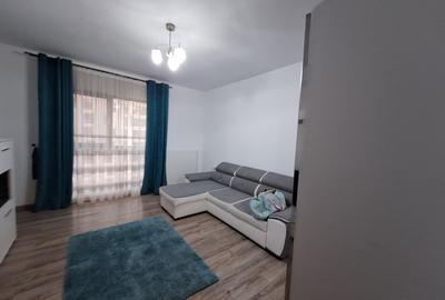 Garsonieră decomandată, mobilată în Lujerului