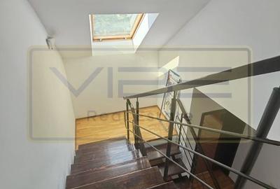 Apartament 5 camere la Vila- Moara De vant- 30min UMF - Curte/ Parcare - 19