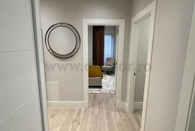 Apartament cu 3 camere decomandat, mobilat în Pipera - 9