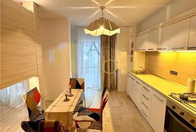 Apartament cu 3 camere decomandat, mobilat în Republicii - 5