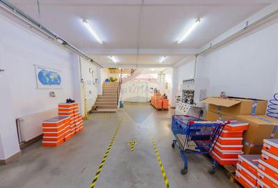 DE INCHIRIAT Hala industriala 500 - 1200 mp, Baia ... - 2