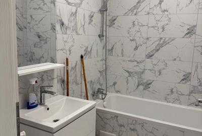 Apartament cu 2 camere, mobilat în Metalurgiei - 25