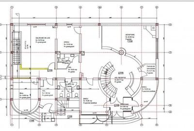 Cladire individuala, 1000 mp, ideala pentru sediu administra - 7