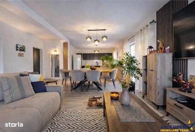 Casă cu 3 camere cu Teren 1000 Mp în Tohănița - 4