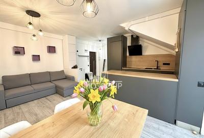 Apartament cu 2 camere semidecomandat în Florești - 2