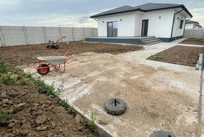 Casă cu 4 camere cu Teren 400 Mp în Clinceni - 13
